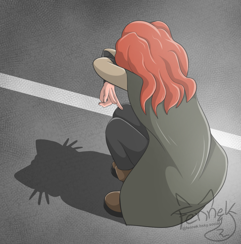 Ember did the Cat Shadow