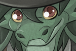 Magician Kobold Kippper and Dramster Ceti