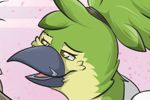 Tabaxi and Kenku Love?