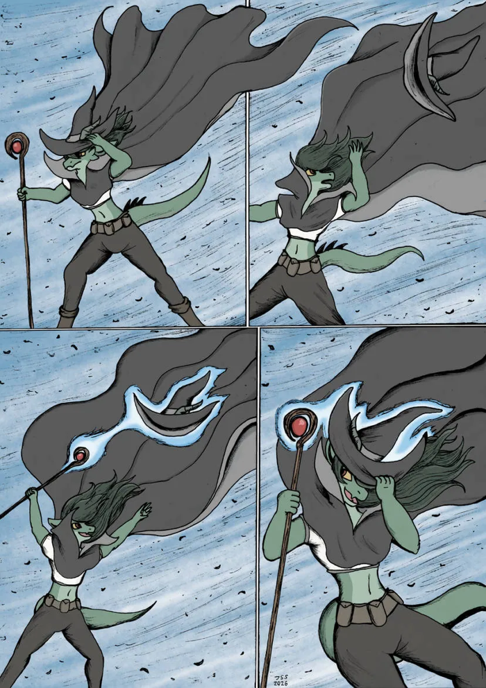 Windy Kobold Kipper