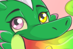 Fairy Dragon Ref Sheet