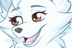 Arctic Fox Girl