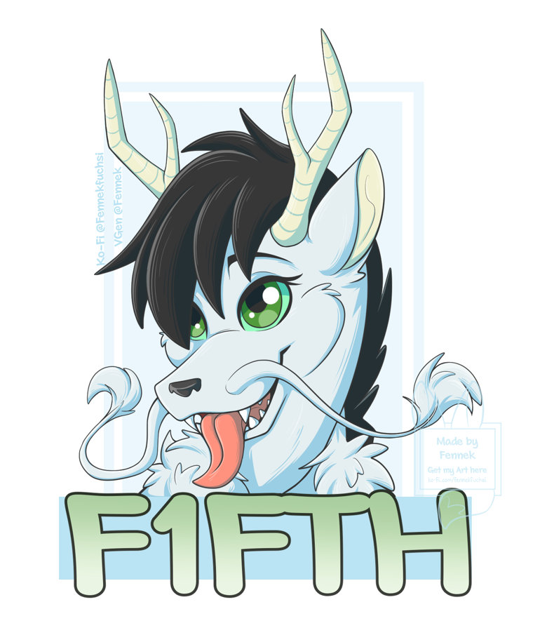 Dragon Badge