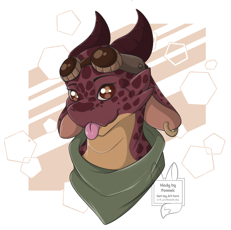 Red Kobold
