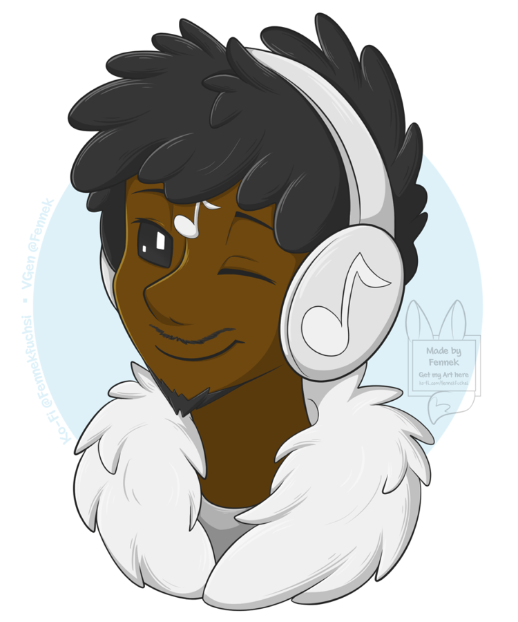 Black male Human