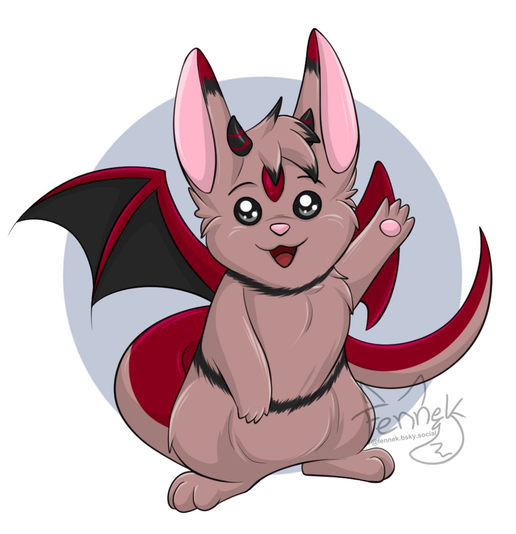 Dragon Hamster - Dramster